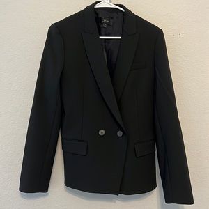 J. Crew Black Blazer NWOT